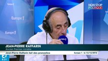 Présidentielle 2017 : François Fillon, Marine Le Pen et la gauche … les pronostics de Jean-Pierre Raffarin