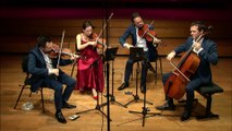 Piotr Ilitch Tchaïkovski : Quatuor à cordes n° 1 en ré majeur op. 11 - Andante cantabile par le Quatuor Casal