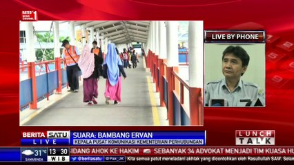 Lunch Talk: Antisipasi Libur Akhir Tahun #2