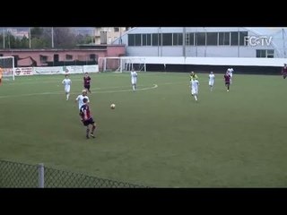 Primavera, Entella-Crotone: il video