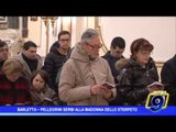 Barletta | Pellegrini serbi in visita alla Madonna dello Sterpeto