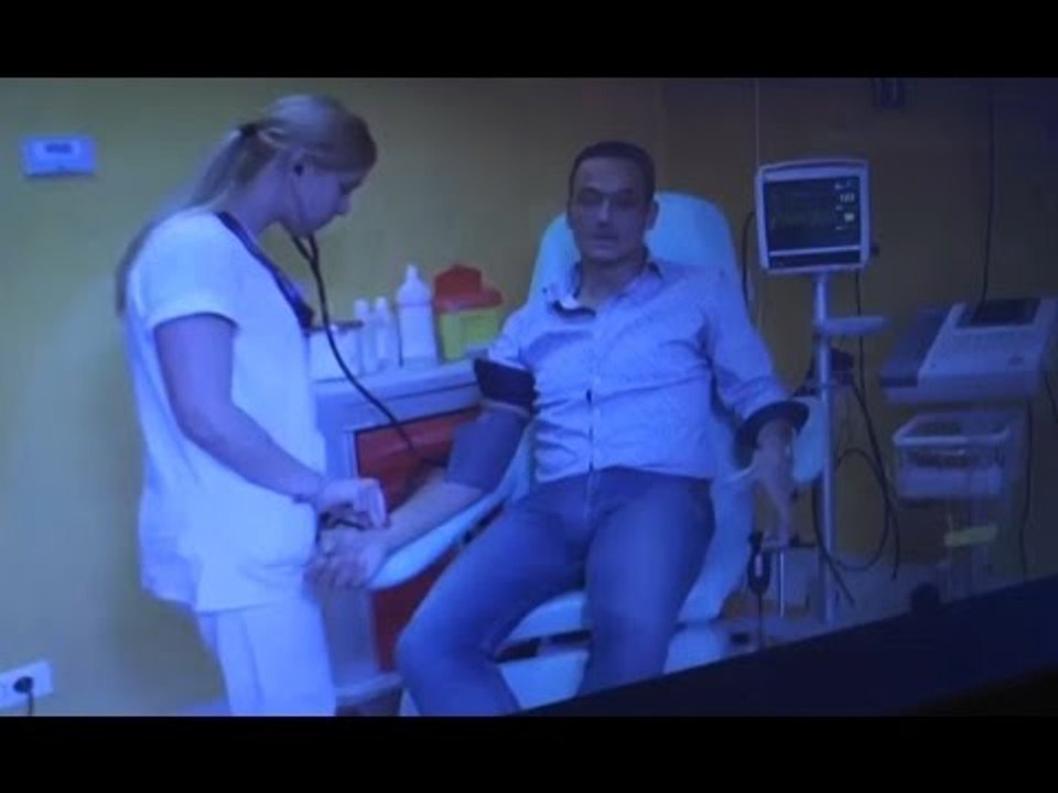 Napoli - Cancro, al Policlinico "Vanvitelli" un centro di eccellenza per malati (12.12.16)