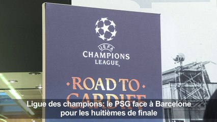 Ligue des champions: très compliqué pour le PSG