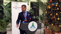 ZÁZNAM: L. SÓLYMOS: Na Slovensku bude menej čiernych skládok a čistejšie ovzdušie