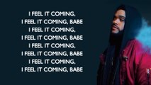 The Weeknd Ft Daft Punk - I Feel It Coming (Jako Diaz Remix) ft Rolluphills
