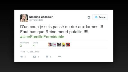 tweets une famille formidable