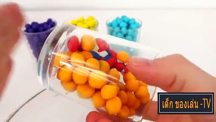 เล่น Doh Dippin จุดไอศกรีมแปลกใจของเล่นเลโก้ MLP หมูเวลอเวนเจอร์