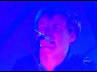 Against Me ! - From Her Lips To God's Ears Jimmy Kimmel 2006