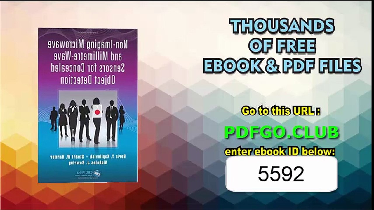 Non-Imaging Microwave and Millimetre-Wave Sensors for Concealed Object Detection