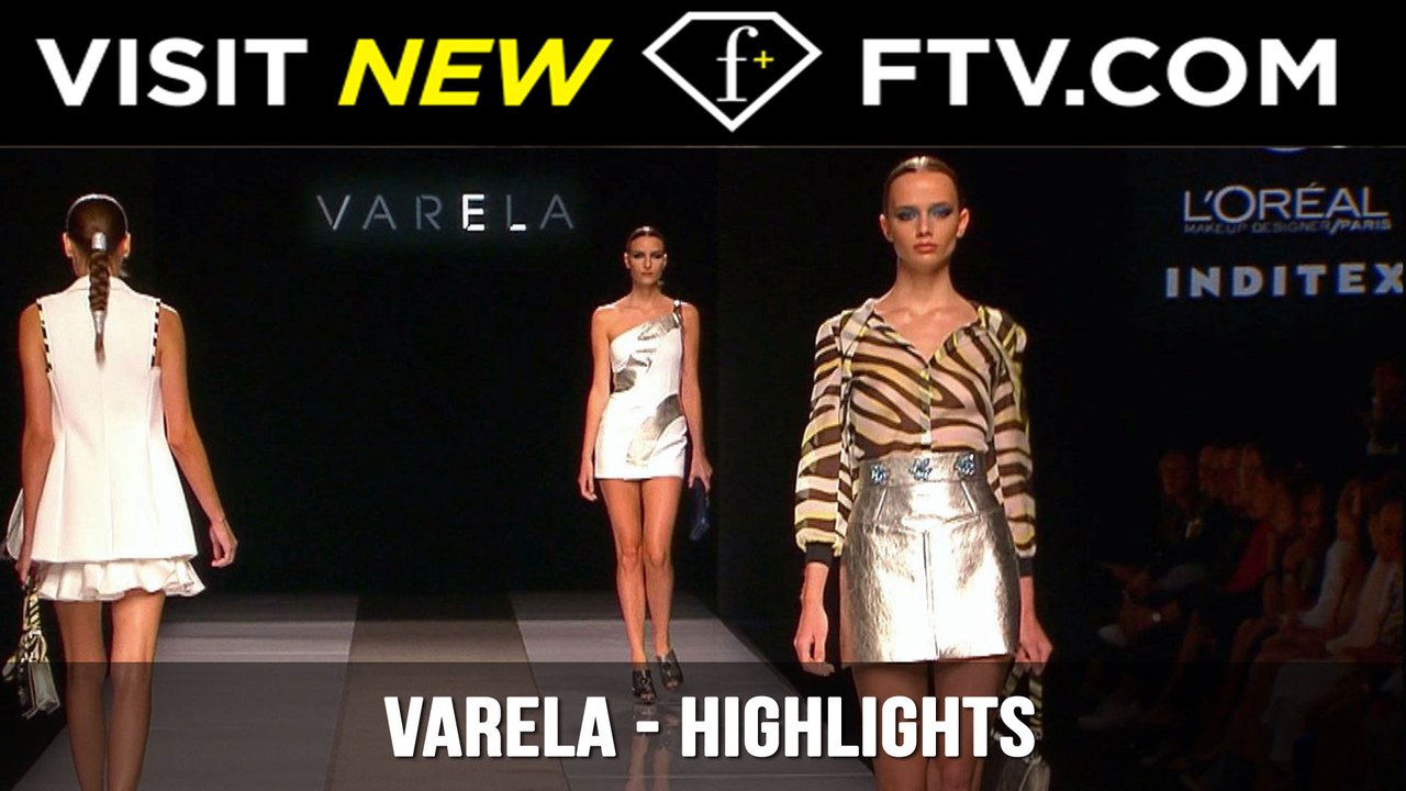 Madrid FW Varela Spring/Summer 2017 Highlights | FTV.com