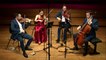 Tchaïkovski : Quatuor à cordes n° 1 en ré majeur op. 11 - Finale par le Quatuor Casal