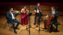 Tchaïkovski : Quatuor à cordes n° 1 en ré majeur op. 11 - Finale par le Quatuor Casal