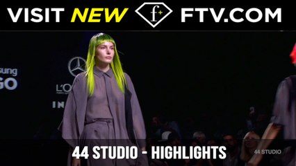 Madrid FW 44 Studio Spring/Summer 2017 Highlights | FTV.com