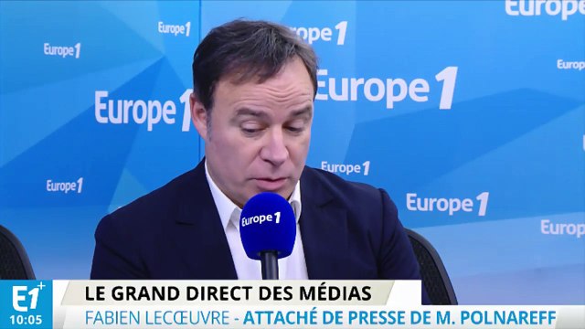 Fabien Lecoeuvre : Michel Polnareff est gravement malade, je l'ai constaté