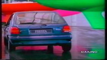 ford fiesta cayman blue spot (1994)