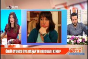 Oya Başar'a sosyal medya şoku