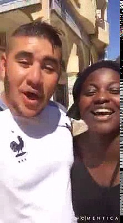 RENCONTRE UNE BLACK QUI PARLE KABYLE A MOURIRE DE RIRE