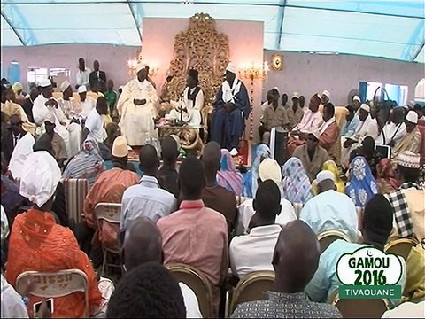 REPLAY - GAMOU MOUSTACHIDINE Serigne MOUSTAPHA SY - 12 Décembre 2016 - Partie 2