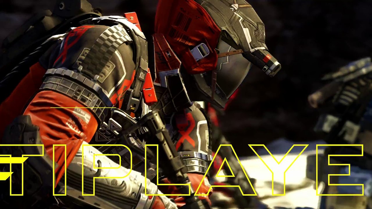 Call of Duty- Infinite Warfare – Free Trial Event Announcement Trailer - PS4