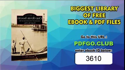 Ohio River Images_ Cincinnati to Louisville in the Packet Boat Era (OH) (Images of America)