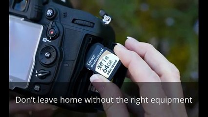 6 Secrets to Great Vacation Photography