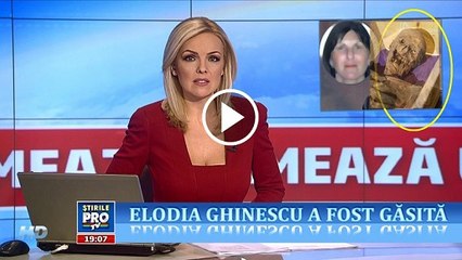 A găsit-o pe Elodia!