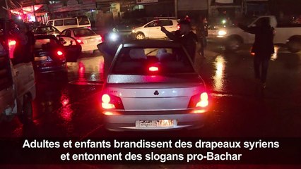 Alep en passe de tomber aux mains du régime