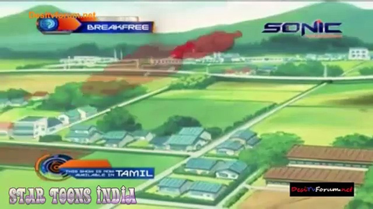 Perman in Hindi Episode - 22