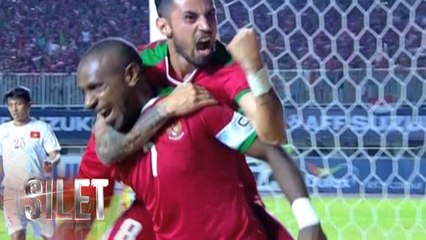 Keberhasilan Indonesia Menuju Final Piala AFF - Silet 13 Desember 2016