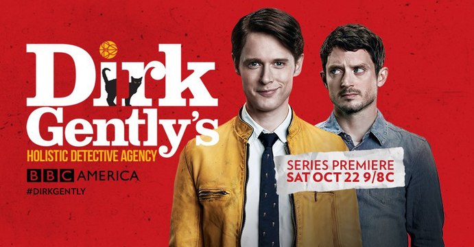 Dirk Gently: Agencia de investigaciones holísticas - Trailer
