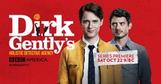 Dirk Gently: Agencia de investigaciones holísticas - Trailer