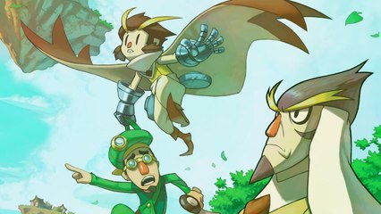 Owlboy Release Trailer