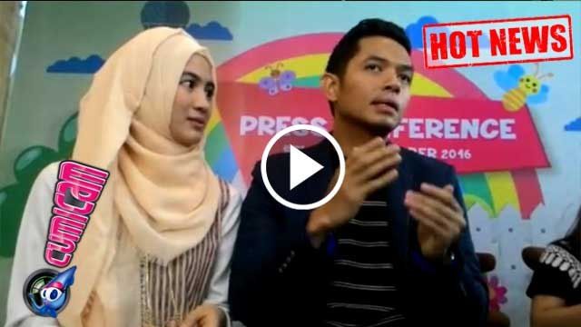 Ariendra Senang Main Air, Dude Harlino Selalu Ajak Renang - Cumicam 13 Desember 2016