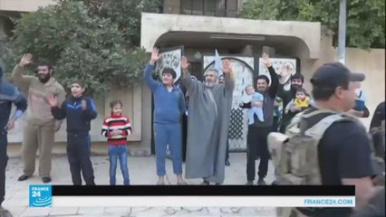 القوات العراقية تتقدم"بثبات" نحو نهردجلة