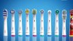 Brossette Oral-B FlossAction - Éliminer la plaque dentaire