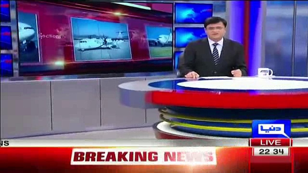 PIA Chairman Azam Sehgal Ne Resign Kyun Dia..? - Kamran Khan Reveals!