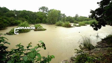 Les routes de l'impossible - Sénégal, la tête hors de l'eau (bande-annonce)