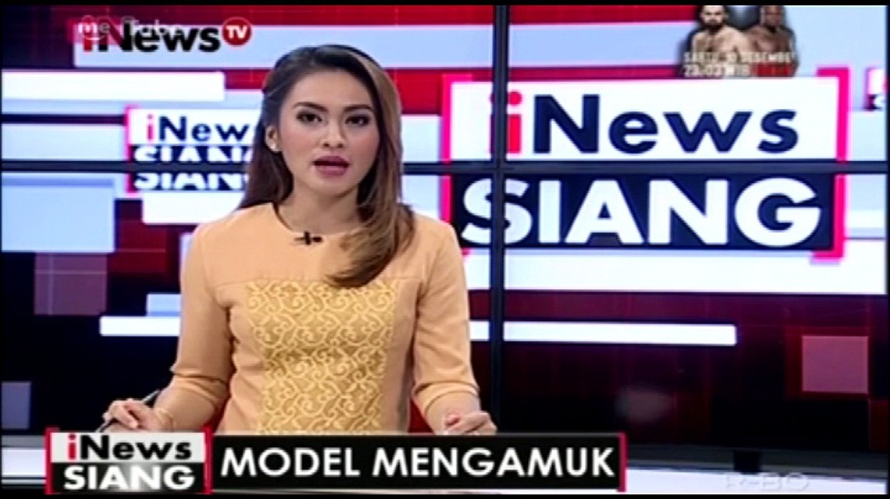 Model Majalah Dewasa Mengamuk