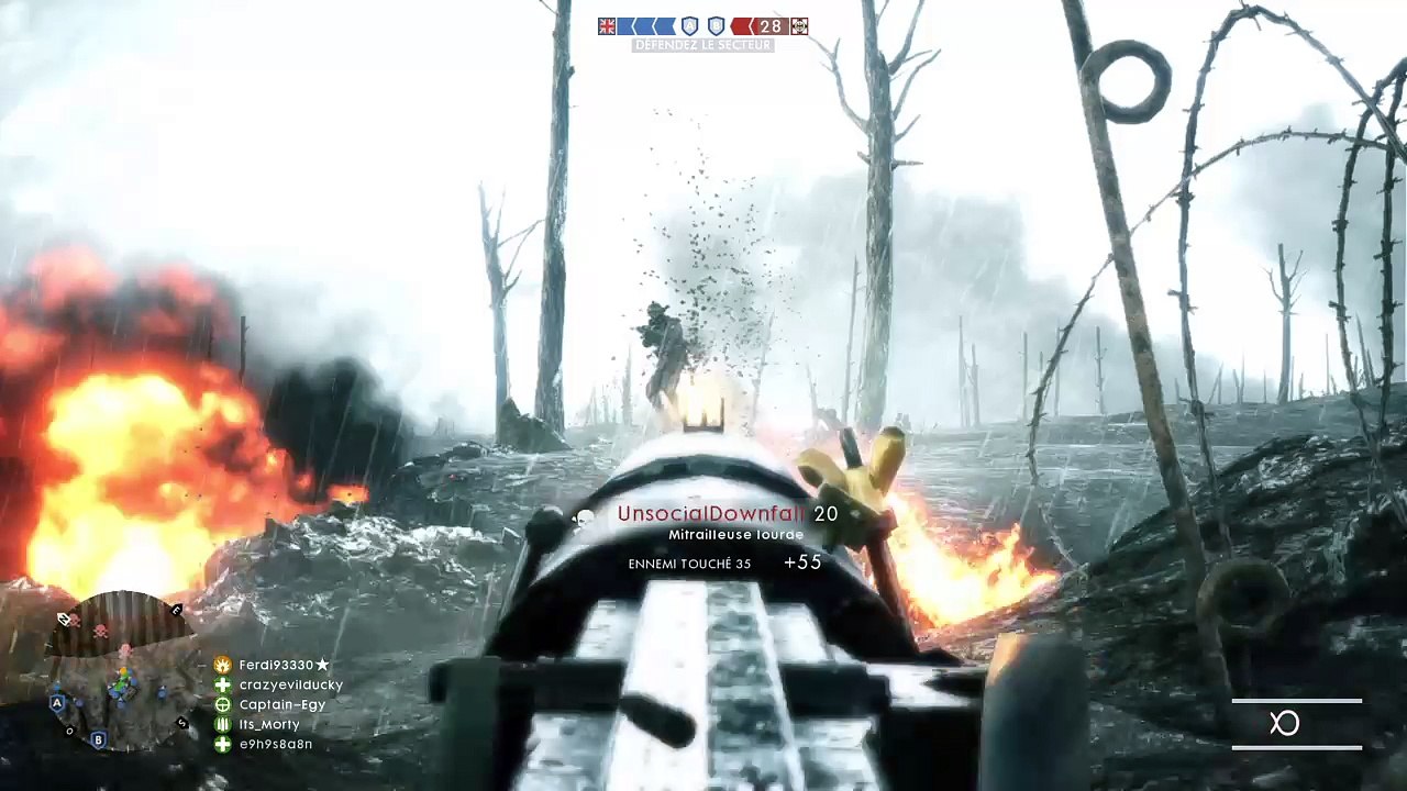 This is World war 1 ! [BF1]