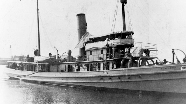 10 SHIPS THAT SIMPLY VANISHED WITHOUT A TRACE