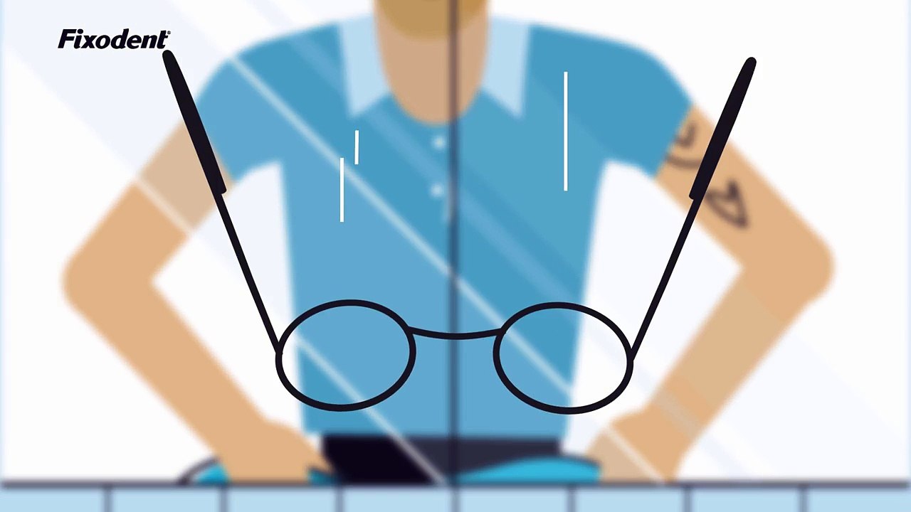 Comment retirer facilement votre prothèse dentaire - Fixodent