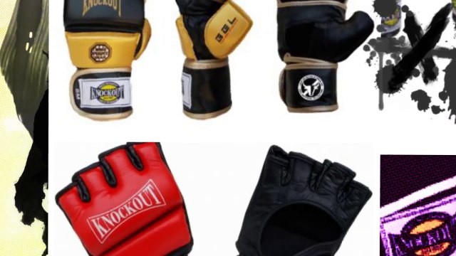 Knockout Store - Manusi de MMA de Calitate