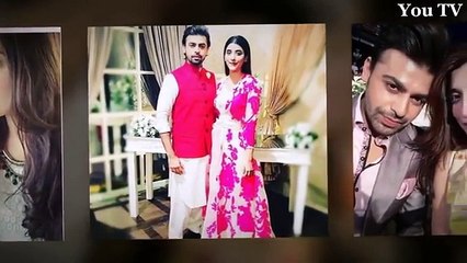 Urwa Hocane And Farhan Saeed First Dholki