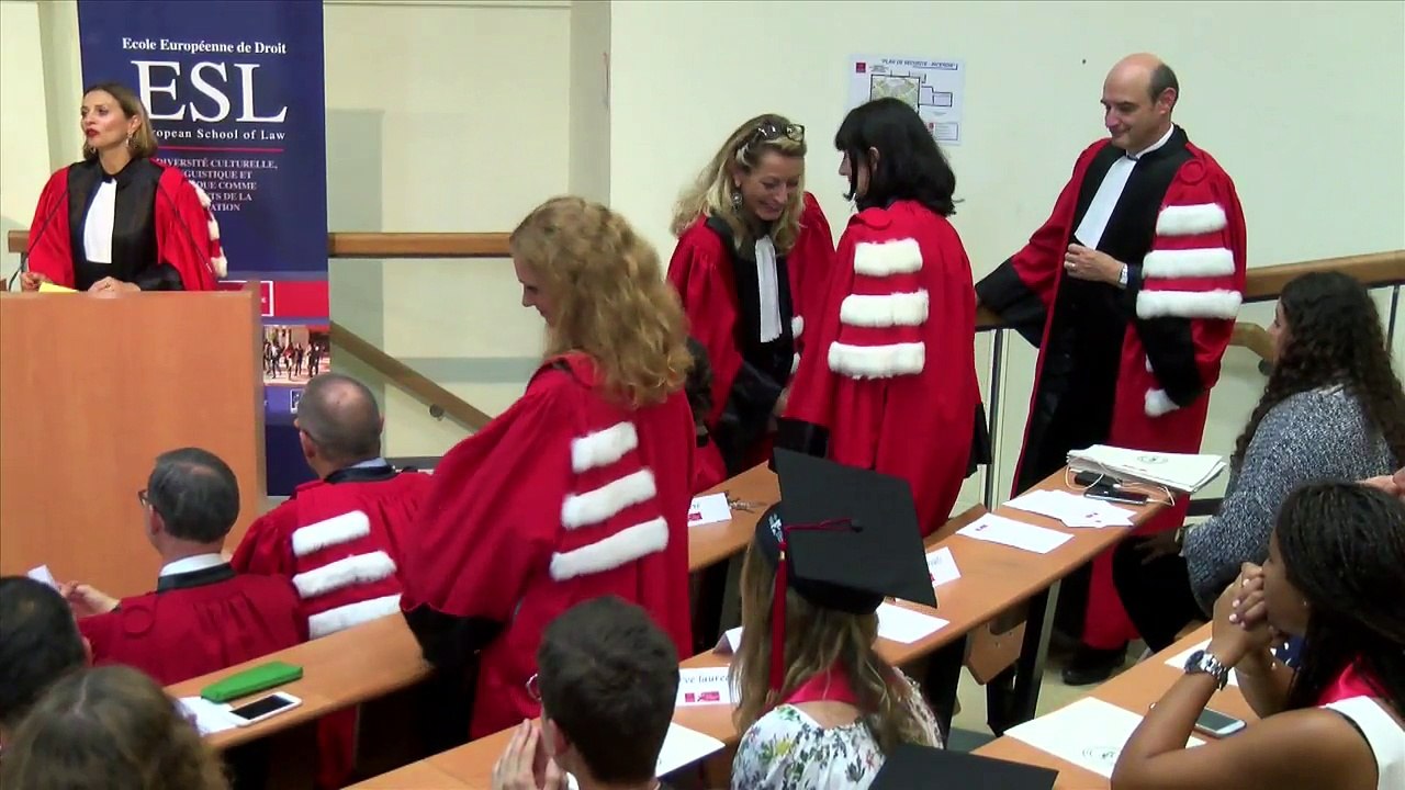 ESL Day 2016 - Remise des diplômes - 12-Joutes de l'EED