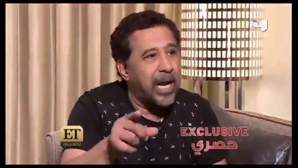 الشاب خالد حول سعد لمجرد