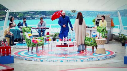 Junaid Jamshed special episode today @ 9 pm - SEETV