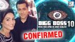 Hina Khan CONFIRMED In Bigg Boss 10 | Salman Khan