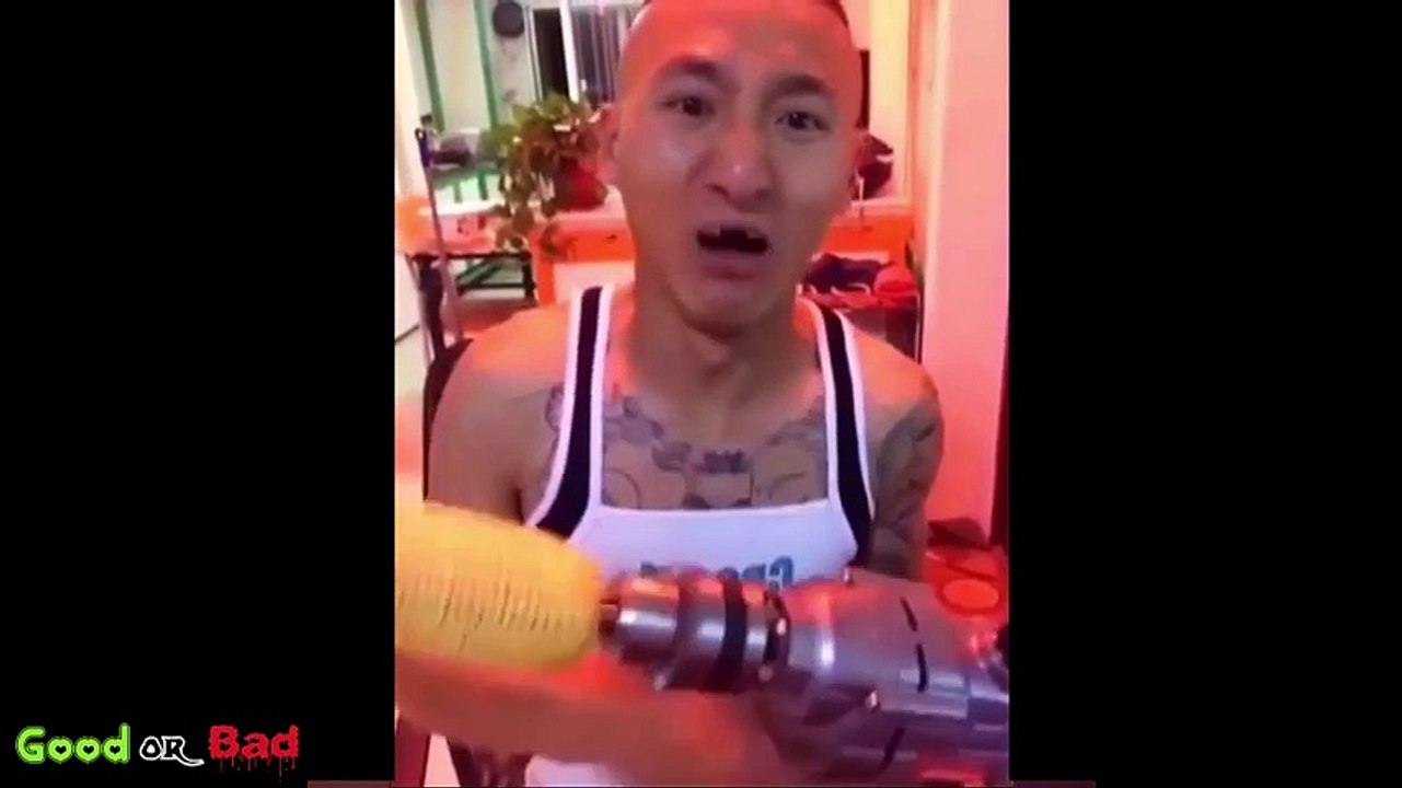 Funny videos 2016 _ Stupid people doing stupid things (try not to laugh)  Funny City