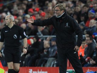 Klopp doesn't mind the gap