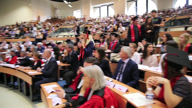 ESL Day 2016 - Remise des diplômes - 09-Université d'Essex